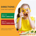 NuBest Doctor Taller Kids Multivitamin for Bone Strength - 1080 Count - image 5