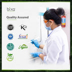 bixa BOTANICAL Safed musli