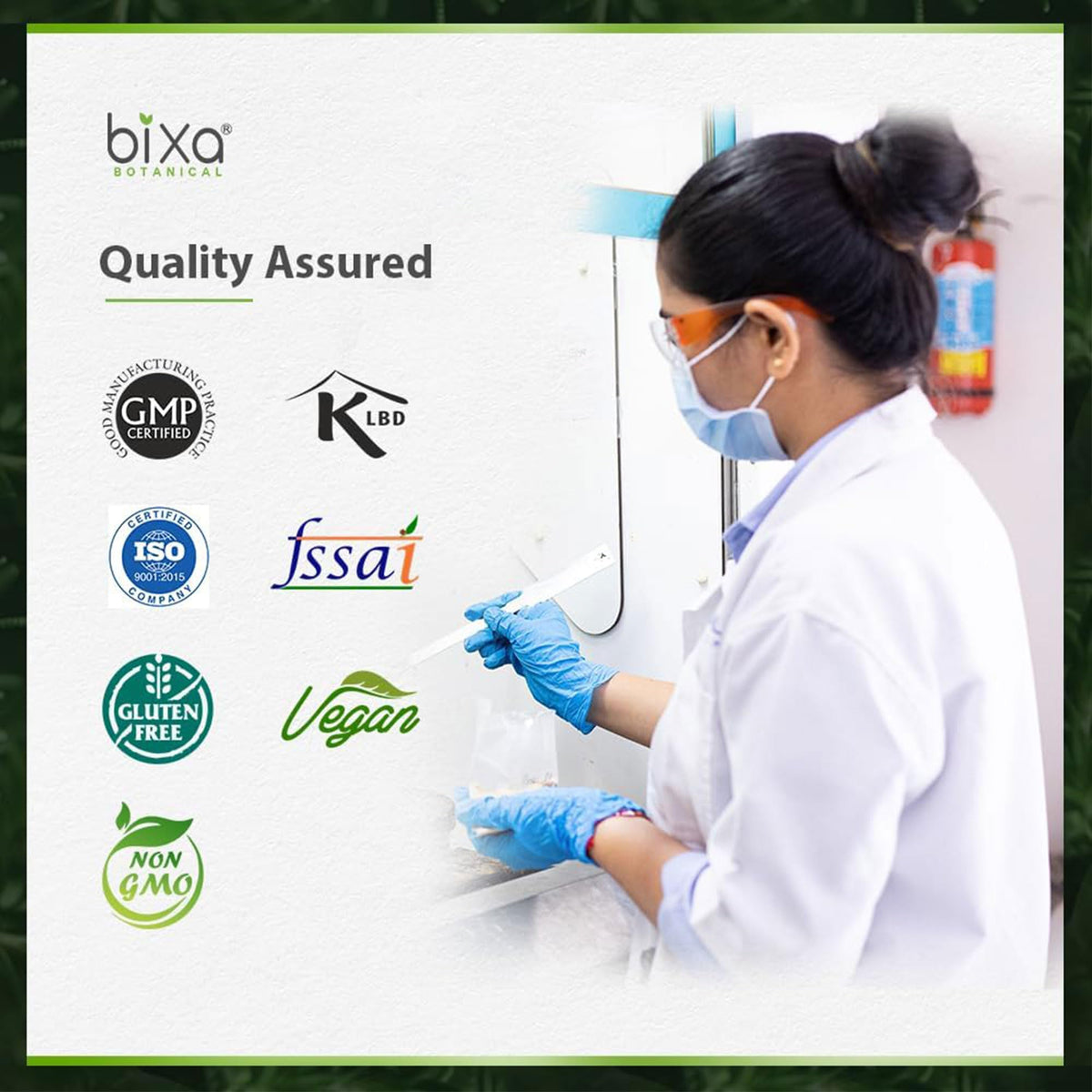 bixa BOTANICAL Safed musli