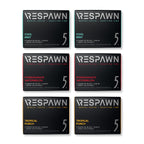 RESPAWN by Razer Mental Focus Gum Sugar Free - 90 Sticks