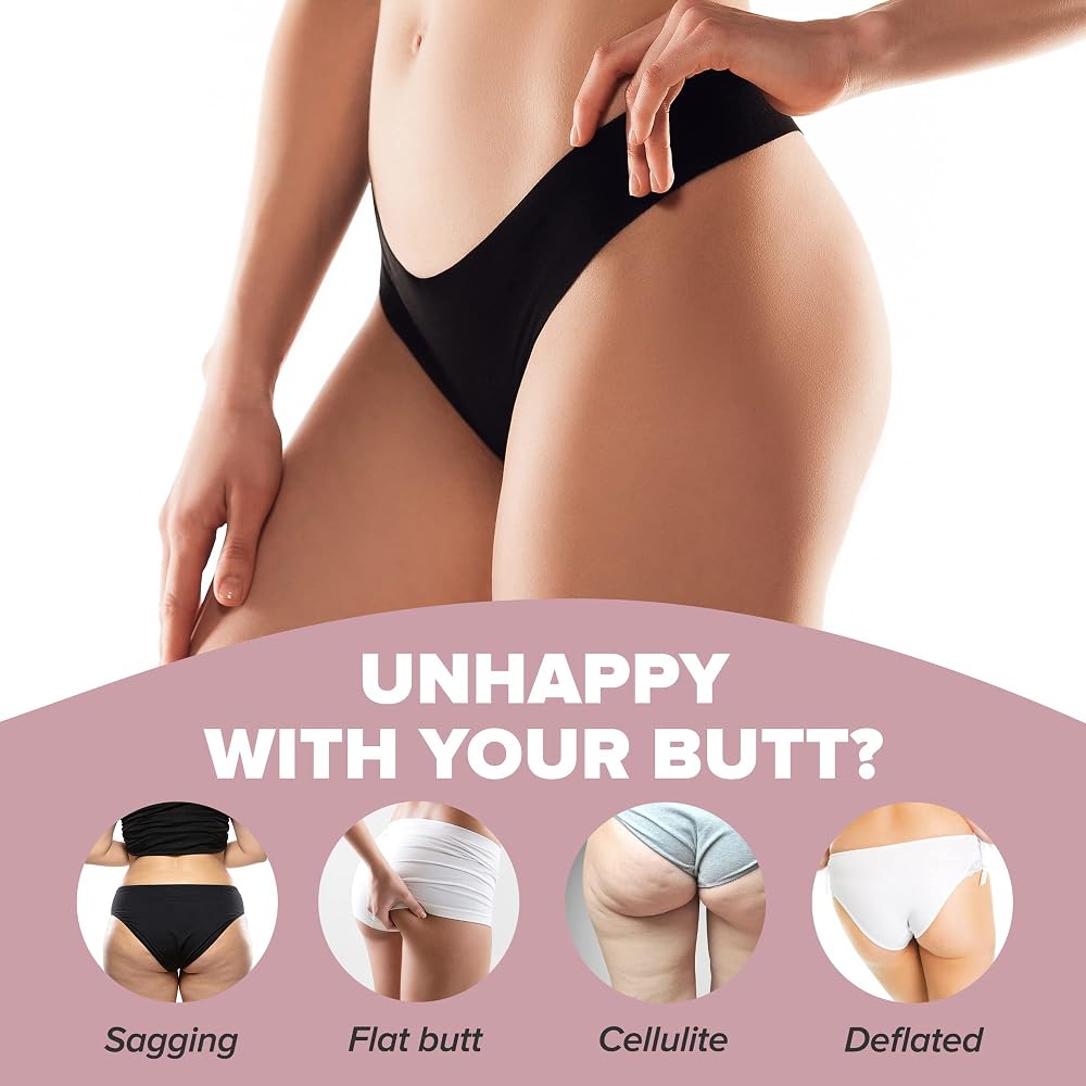 IsoSensuals Curve Butt Enhancement Pills - 60 Capsules - image 3