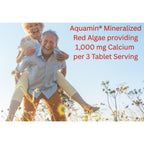 Holly Hill Health Foods Algae Based Calcium 1,000 mg