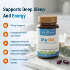 True Cellular Formulas Mg10X Multi-System Magnesium