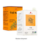 Health King Goji Medicinal Tea - 20 Teabags - image 2