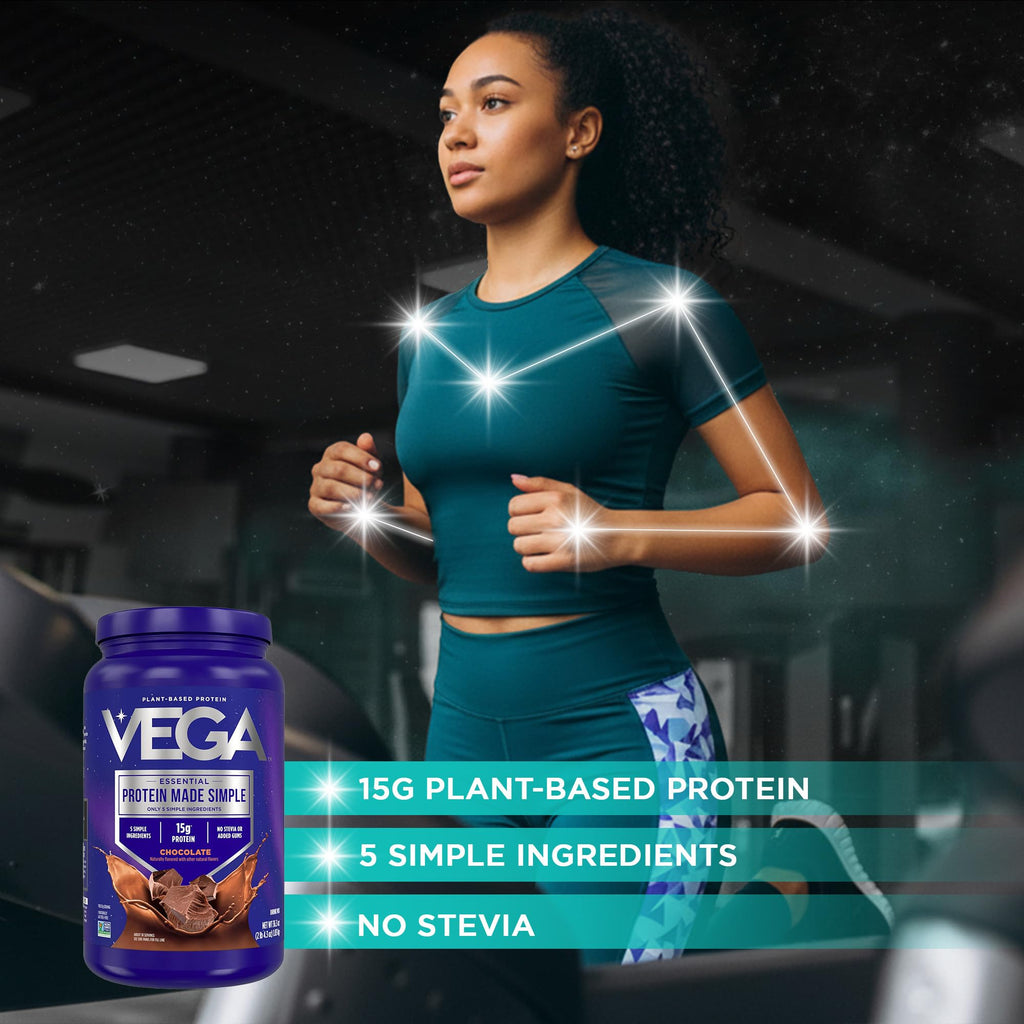 Vega Protein Made Simple