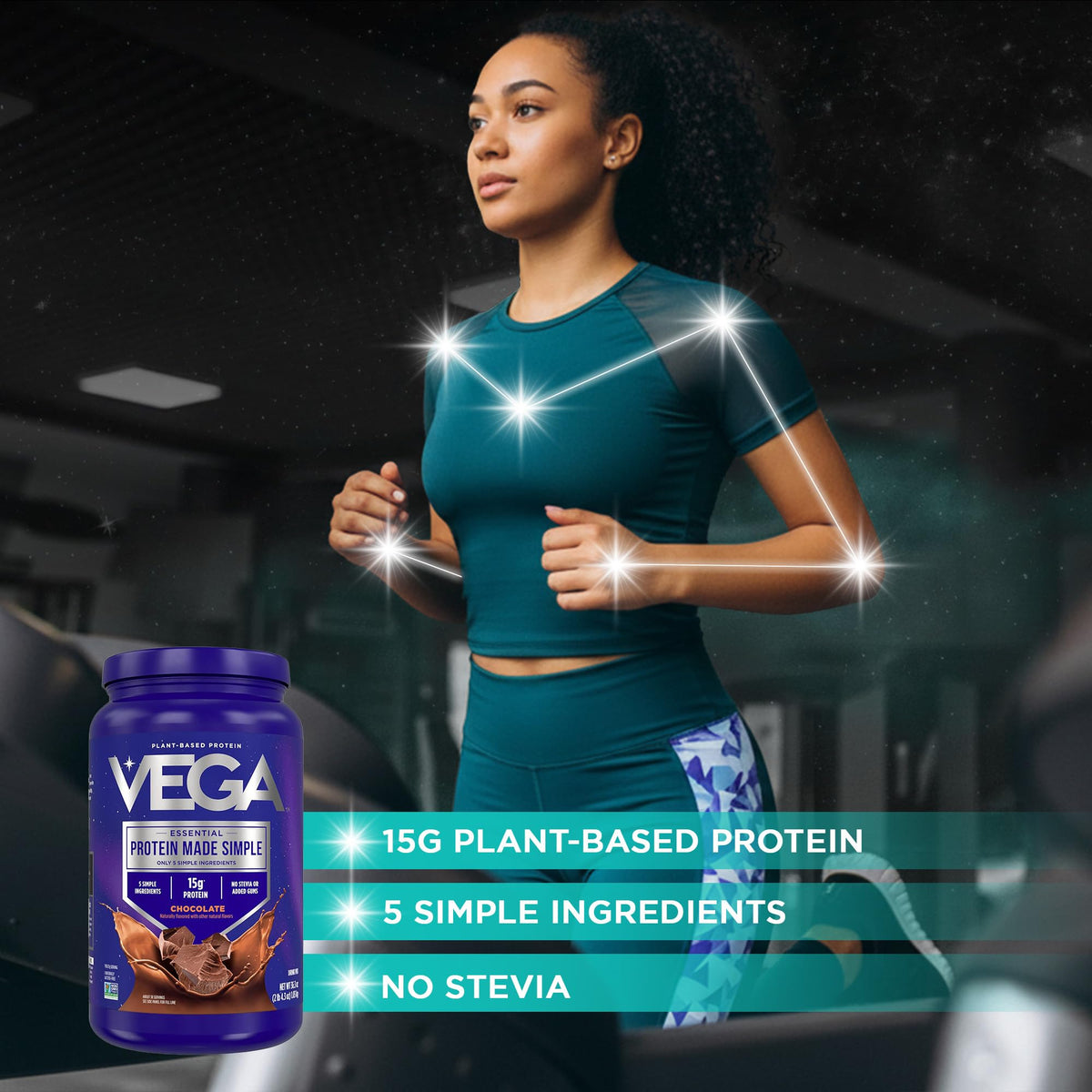 Vega Protein Made Simple