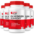 NutraRize Sweet Relief Glycogen Support - 300 Capsules