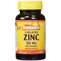 Birsppy Chelated Zinc 50 mg Immune Support - 90 Tablets