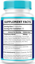 LIVORKA Surge Power Maxx Supplement for Men - 120 Capsules - image 7