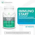 Mannatech ImmunoSTART Immune Support - 60 Tablets - image 3