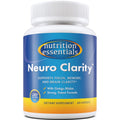 Nutrition Essentials Nootropic Brain Support - 60 Capsules