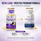 Alliwise Magnesium Glycinate Softgels