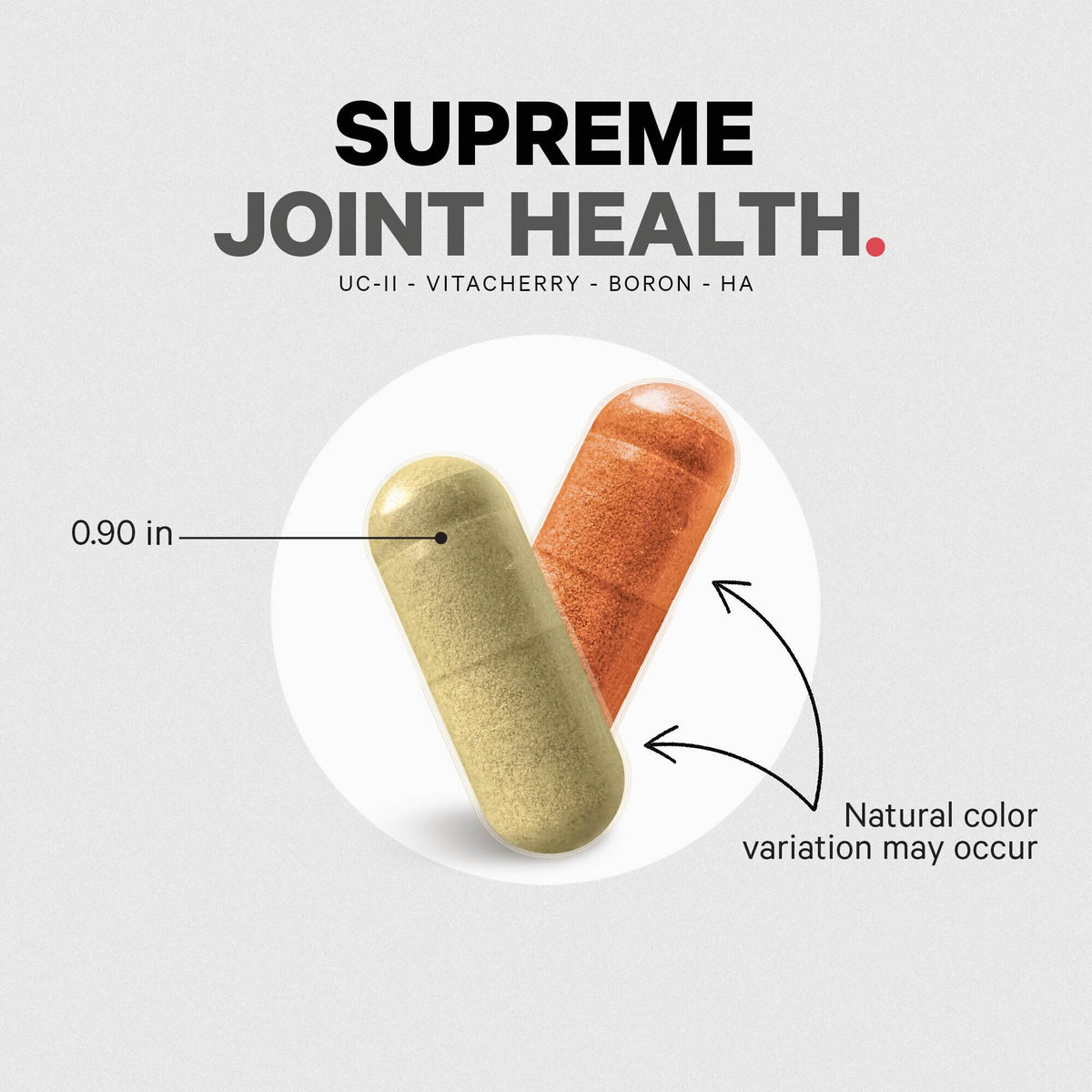 Codeage Supreme Joint Health UC-II Collagen Capsules - 60 Count - image 9