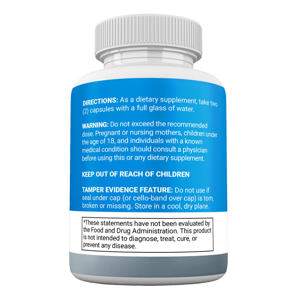 Gold Nutra Clear Neuro 10 Brain Support Capsules - 3 Pack - image 8
