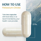 Vykee Potassium Gummies