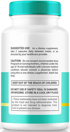 NutraRize Neuro Defender Pills Memory & Focus Support - 180 Capsules - image 3