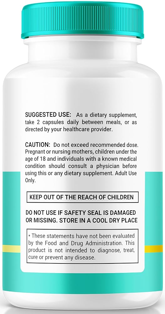 NutraRize Neuro Defender Pills Memory & Focus Support - 180 Capsules - image 3