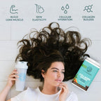 Sunwarrior Collagen Protein Plant-Based Powder