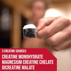 Rule 1 Charged Creatine - Multi-Function Workout Supplement