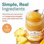 TrueSeaMoss True Sea Moss Mango/Pineapple Gel - 16 Fl Oz - image 4