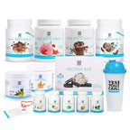 Yes You Can! All-in-One Kit Meal Replacement Shakes - Pack of 14