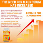 Kusofft Magnesium Glycinate Gummies 1500mg - 60 Gummies - image 8