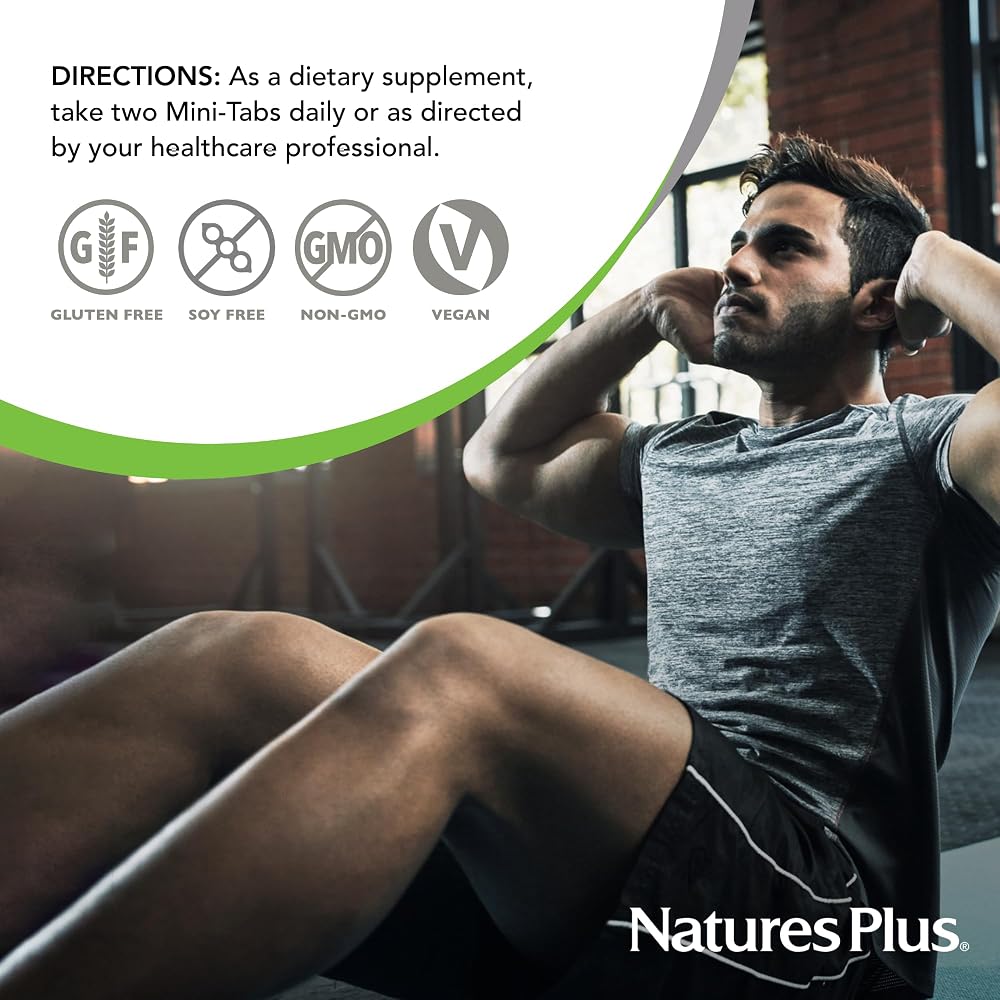 NaturesPlus PRO Longvida Curcumin 1000 mg - 60 Tablets - image 5