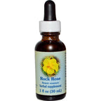 Flower Essence Services Rock Rose Herbal Supplement - 1 Fl Oz