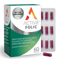 ACTIVEIRON Active Iron Supplement for Women and Kids