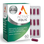 ACTIVEIRON Active Iron Supplement for Women and Kids