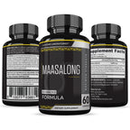 Justified Laboratories Maasalong Advanced Men's Health Formula - 120 Capsules - image 6