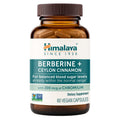 Himalaya Berberine with Ceylon Cinnamon & Chromium - 60 Capsules