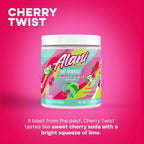 Alani Nu Pre-Workout Powder Cherry Twist - 30 Servings - image 3
