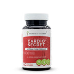 Secrets of the Tribe Cardio Secret Arterial Flow Formula - 60 Capsules