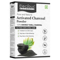 Elecious Naturals Activated Charcoal Powder for Skin - 200g
