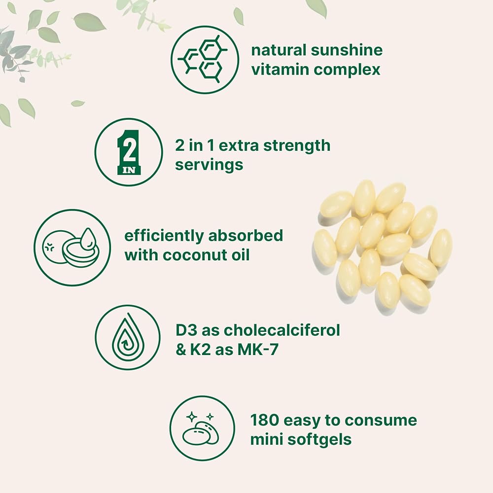Micro Ingredients BA MI Vitamin D3 K2 10000IU Parent