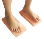 Indusclassic Himalayan Salt Foot Detox Or Detoxification Block (Set