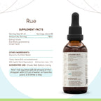 HerbEra Rue Alcohol-Free Herbal Extract Tincture