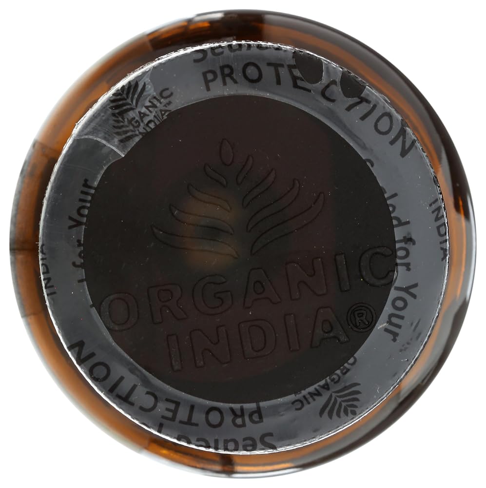 Organic India Memory Organic Mental Clarity - 90 Vegetarian Capsules - image 3