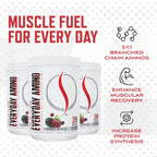 Purus Labs Everyday Amino BCAA Powder