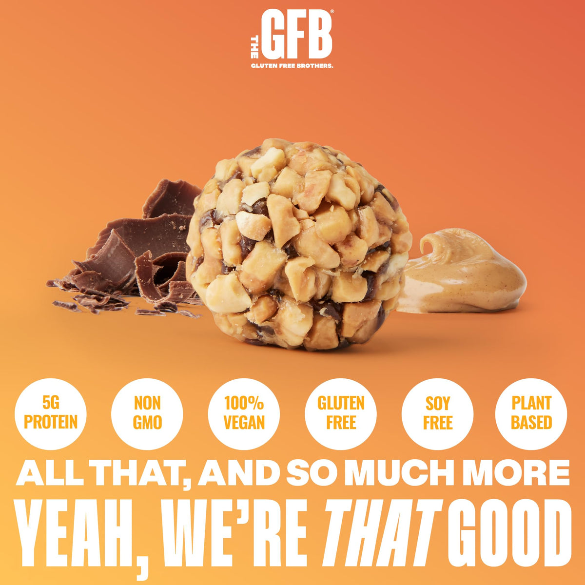 The GFB Protein Bites