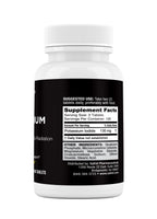 Safrel Potassium Iodide 130 mg, 240 Tablets