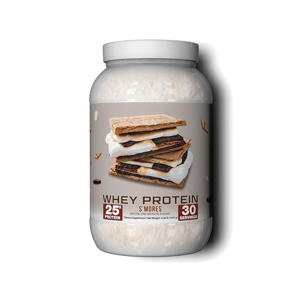 Ekkovision Whey Protein Powder