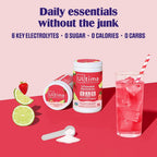 Ultima Replenisher Daily Electrolyte Powder Drink Mix