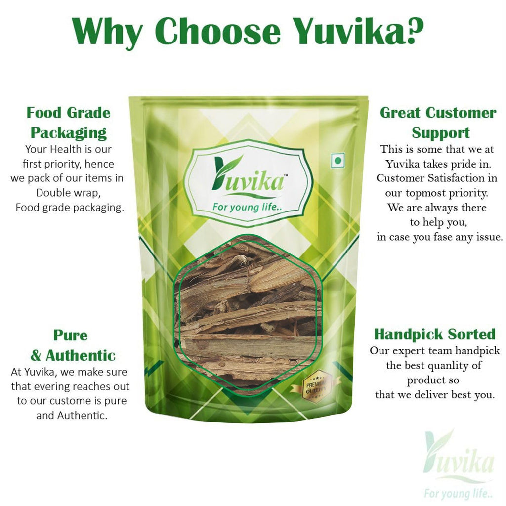 Yuvika Hadjod Cissus Quadrangularis Powder - 100 Grams - image 3