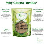 Yuvika Hadjod Cissus Quadrangularis Powder - 200 Grams - image 3