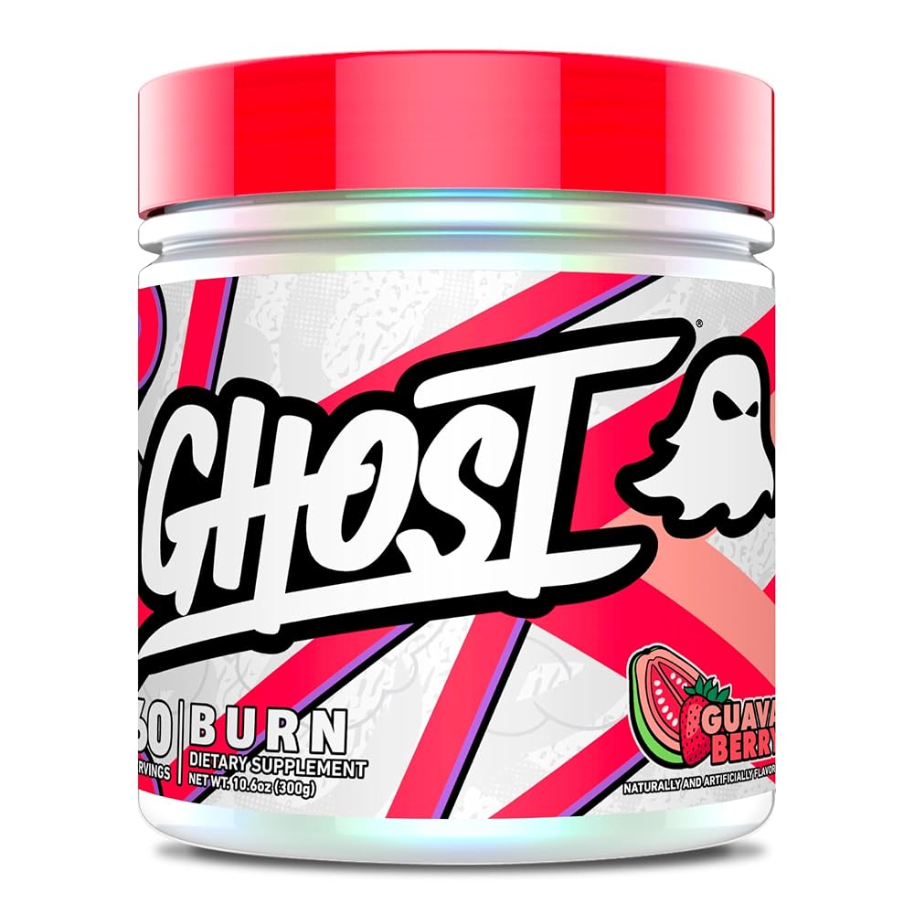 GHOST Burn Weight Management Powder (60 Servings)