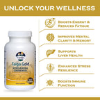 TAIGASEA Schisandra Chinese Herbal Extract for Mental Focus - image 3