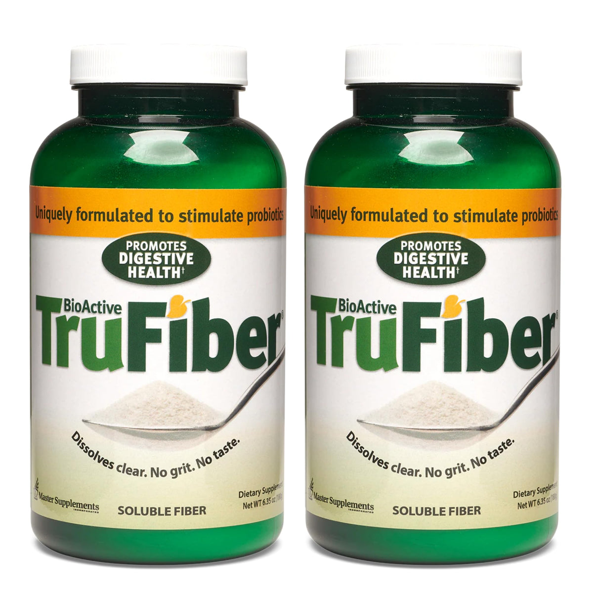 TruFiber Prebiotic Fiber Powder for Digestive Health - 12.7 oz