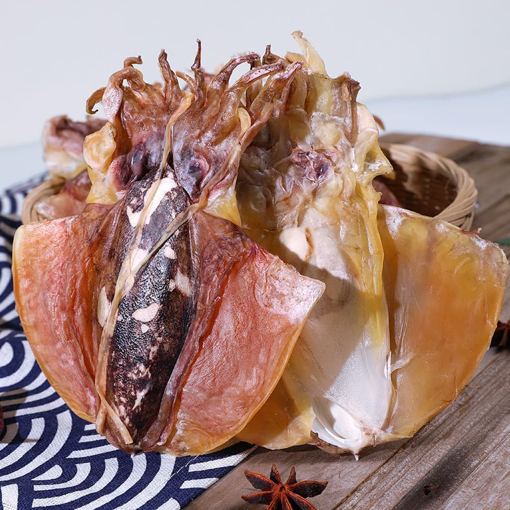 CHEWYZ Dried Squid Dried Cuttlefish Dried Seafood Moyugan